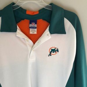 NFL Miami Dolphins Polo